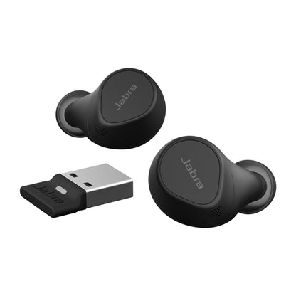 JABRA EVOLVE2 BUDS USB-A UC