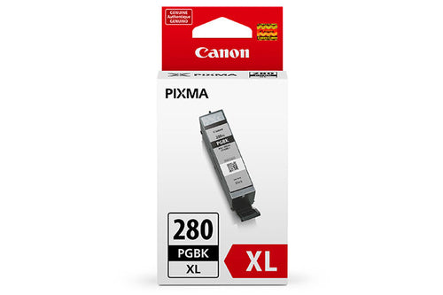 PGI-280 XL PIGMENT BLACK INK TANK