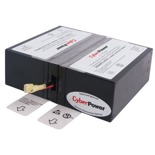 UPS REPLACEMENT BATT CARTRIDGE 12V 7AH 2 BATTERY PACK 18-MONTH WTY