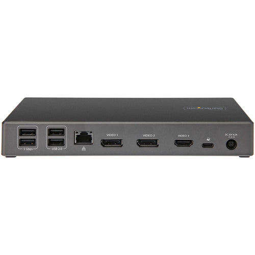 TRIPLE MONITOR USB C DOCK 100W TYPE C DOCKING STATION USBC DOCK