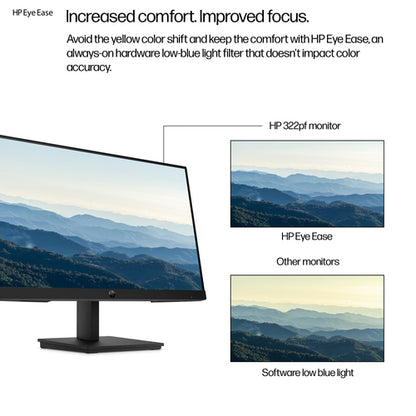 SMART BUY SERIES 3 PRO 322PF 21.5IN FHD MNTR