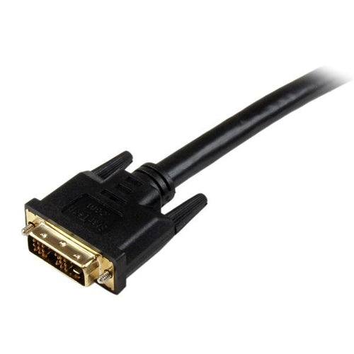 50FT HDMI TO DVI ADAPTER CABLE HDMI TO DVI-D M/M VIDEO CONVERTER