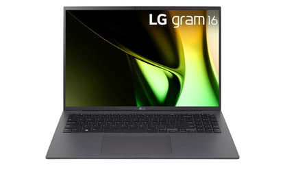 16 GRAM LIGHTWGHT WINDWS 11 CORE ULTRA 7 32GB DDR 1TB SSD
