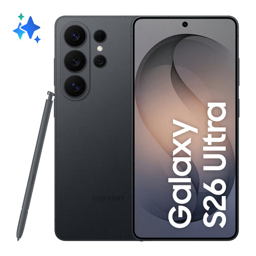 GALAXY S26 ULTRA 256GB (UNLOCKED) BLACK (SM-S948UZKAXAA)