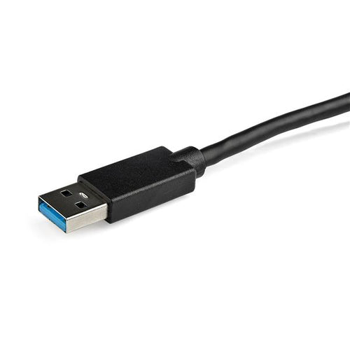 USB 3.0 TO DUAL HDMI ADAPTER 4K EXTERNAL CONVERTER DONGLE