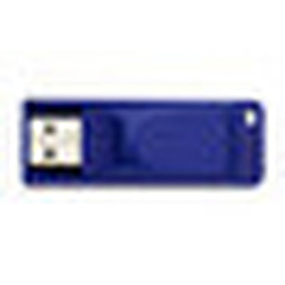 128GB FLASH DRIVE USB 2.0 BLUE 98659