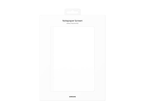 TAB S9 NOTEPAPER SCREEN WHITE