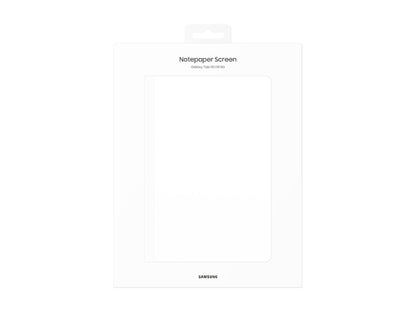 TAB S9 NOTEPAPER SCREEN WHITE