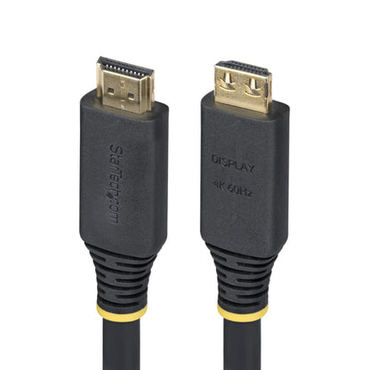 35FT HIGH SPEED HDMI CABLE GRIPPING CONNECTORS/4K 60HZ/HDR10