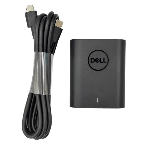 DELL 60W USB-C GAN ULTRA SLIM AC ADAPTER