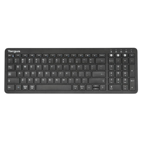 MIDSIZE MULTI-DEVICE WRLS KEYB WITH ANTIMICROBIAL DEFENSEGUA