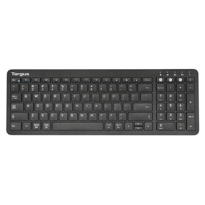 MIDSIZE MULTI-DEVICE WRLS KEYB WITH ANTIMICROBIAL DEFENSEGUA