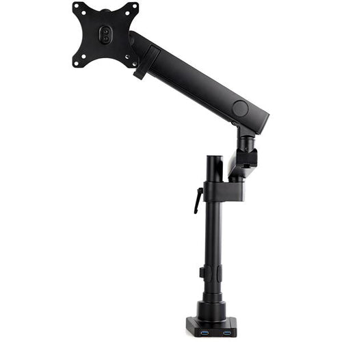 MONITOR DESK MOUNT ARM SINGLE DISPLAY ERGONOMIC VESA MOUNT STAND