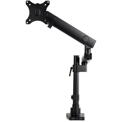 MONITOR DESK MOUNT ARM SINGLE DISPLAY ERGONOMIC VESA MOUNT STAND