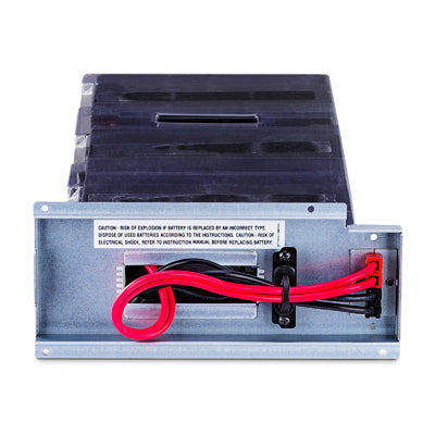UPS REPLACEMENT BATT CARTRIDGE OL1-1.5KVA BP36V60A BATT 18MO WARR (RB1290X3L)