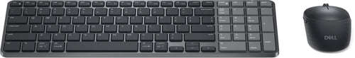 DELL PRO 7 RECHARGEABLE COMPACT KEYBOARD AND MOUSE - KM746