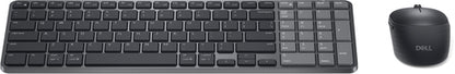 DELL PRO 7 RECHARGEABLE COMPACT KEYBOARD AND MOUSE - KM746