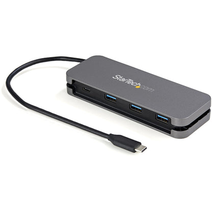4 PORT USB C HUB USB 3.0 TYPE C EXPANSION HUB MINI LAPTOP USBC HUB