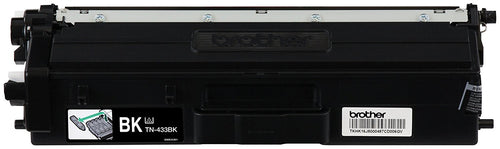 TN433BK BLACK TONER MFCL8610CDW L8900CDW