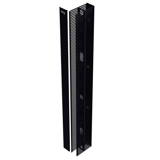 PANEL VERT FGR DUCT- FRONT/BACK ALC