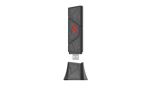ASUS ROG USB-BE92 TRI-BAND BE6500 WIFI 7 USB ADAPTER