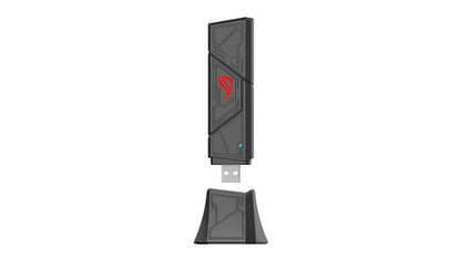 ASUS ROG USB-BE92 TRI-BAND BE6500 WIFI 7 USB ADAPTER