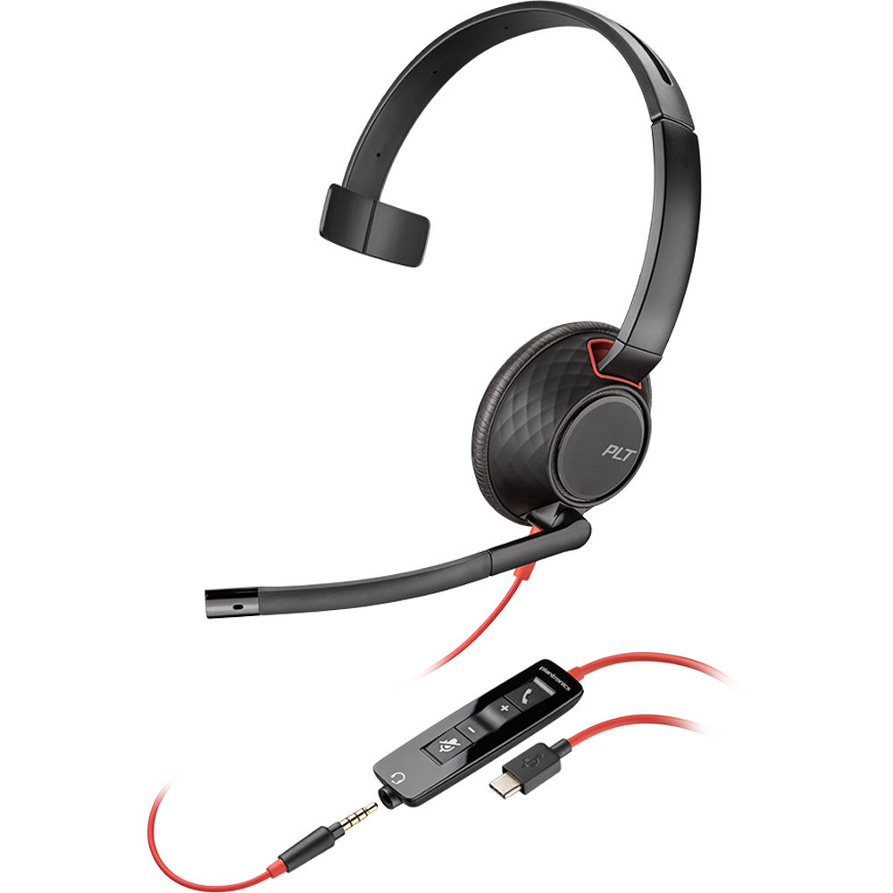 BLACKWIRE 5210-C5210 USB-C-WW