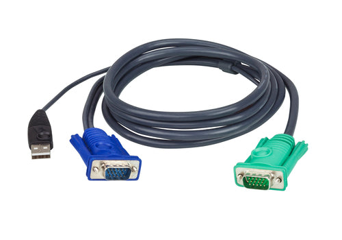 10FT USB KVM CABLE FOR CS1708/CS1716