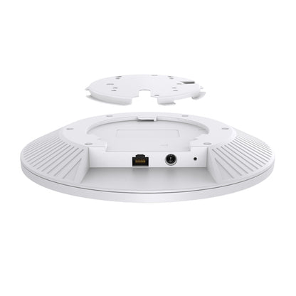 OMADA BE11000 CEILING MOUNT TRI-BAND WI-FI 7 ACCESS POINT