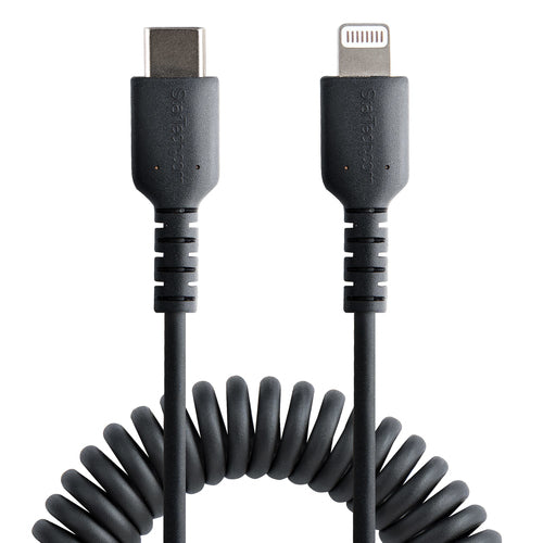 20IN USB C TO LIGHTNING CABLE HEAVY DUTY APPLE CHARGING CORD