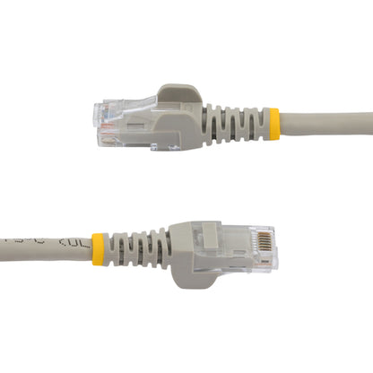 3FT GREY 10 PACK CAT6 CABLE SNAGLESS RJ45 UTP PATCH CABLE CORD