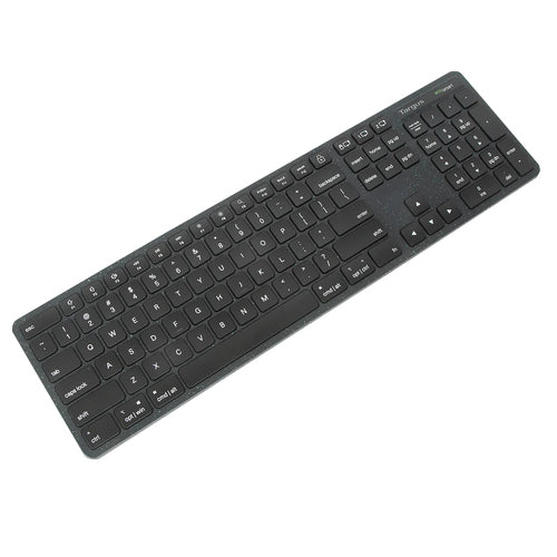 SUSTAINABLE WIRELESS KEYBOARDFU LL-SIZE WIRELESS ECOSMART KEYBOARD