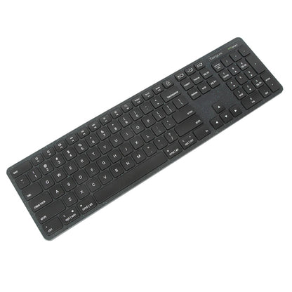 SUSTAINABLE WIRELESS KEYBOARDFU LL-SIZE WIRELESS ECOSMART KEYBOARD