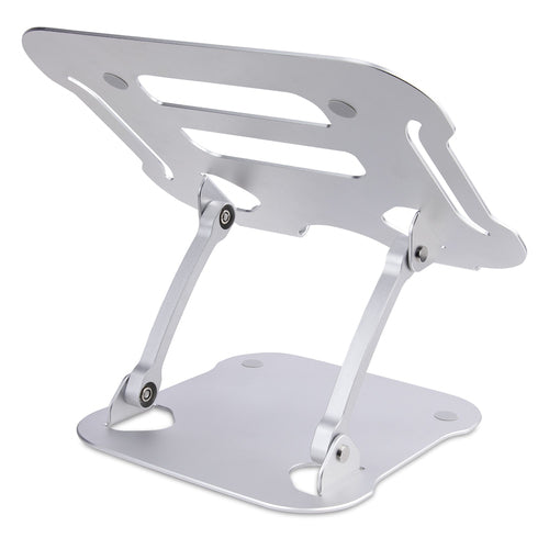 ADJUSTABLE LAPTOP STAND FOR DESK FOLDABLE COMPUTER STAND RISER