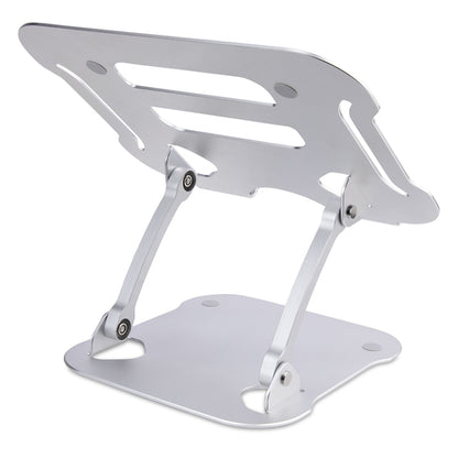 ADJUSTABLE LAPTOP STAND FOR DESK FOLDABLE COMPUTER STAND RISER