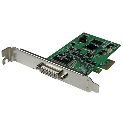 PCIE VIDEO CAPTURE CARD DESKTOP PC HDMI VGA DVI COMPONENT HD CARD