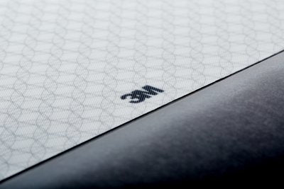PRECISE MOUSE PAD WITH GEL REST