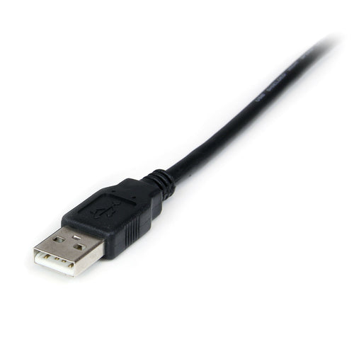 6FT USB TO SERIAL RS232 ADAPTER USB TO RS232 DB9 CONVERTER CABLE
