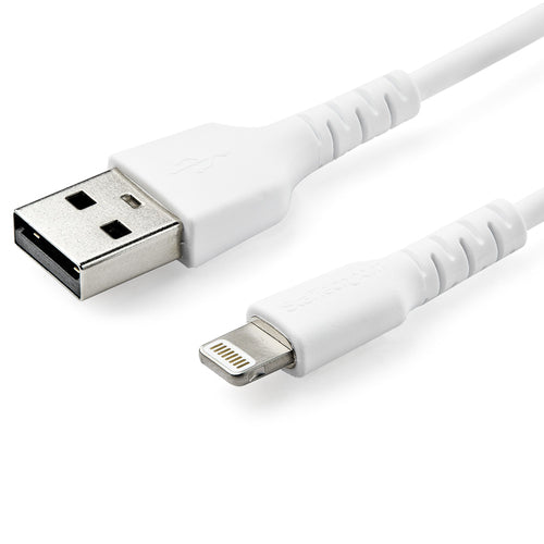3.3FT/1M USB TO LIGHTNING CABLE HEAVY DUTY USB-A TO LIGHTNING CABLE