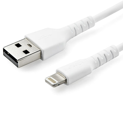 3.3FT/1M USB TO LIGHTNING CABLE HEAVY DUTY USB-A TO LIGHTNING CABLE