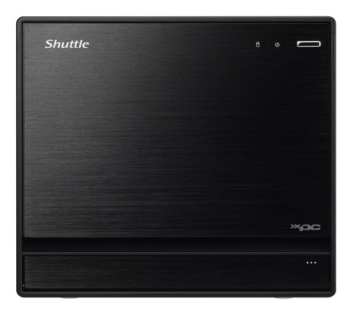 SHUTTLE CUBE SB860R8 BAREBONE B860 CHIPSET NO CPU/RAM/HDD/SSD/OS
