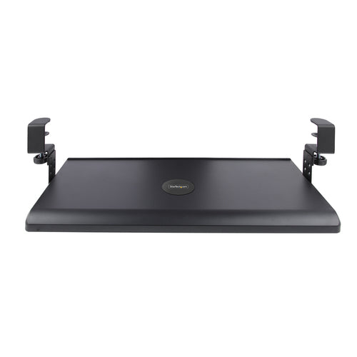 UNDER DESK KEYBOARD TRAY - THREE HEIGHT OPTIONS - UP TO 26 LB