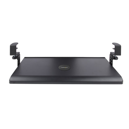 UNDER DESK KEYBOARD TRAY - THREE HEIGHT OPTIONS - UP TO 26 LB