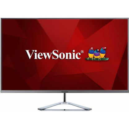 32 1080P IPS MONITOR HDMI DISPLAYPORT VGA DUAL SPEAKERS