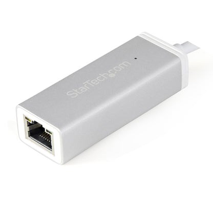 USB C TO ETHERNET ADAPTER USBC GIGABIT RJ45 LAN NETWORK DONGLE