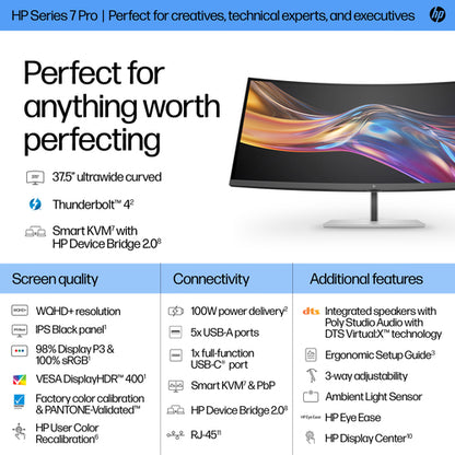SMART BUY SERIES 7 PRO 738PU 37.5IN WQHD+ TB4 DISPLAY