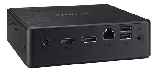 SHUTTLE NC10U5 I5-8265U MAX 32GB SODIMM DDR4 NO HDD NO OS