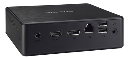 SHUTTLE NC10U5 I5-8265U MAX 32GB SODIMM DDR4 NO HDD NO OS