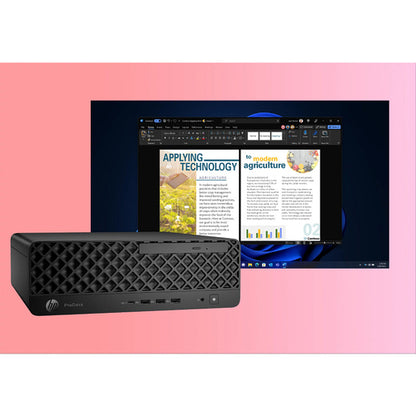 SMART BUY PRODESK 4 SFF G1I U5235 16GB/256 PC
