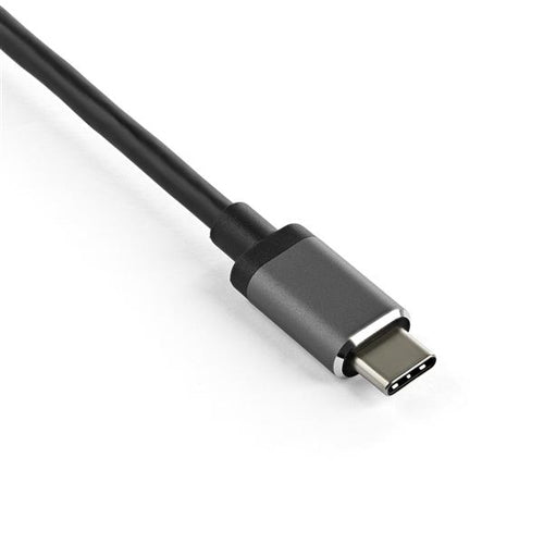 USB C MULTIPORT VIDEO ADAPTER CONVERTER HDMI DISPLAYPORT DONGLE
